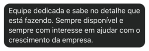 Depoimento Cliente 06